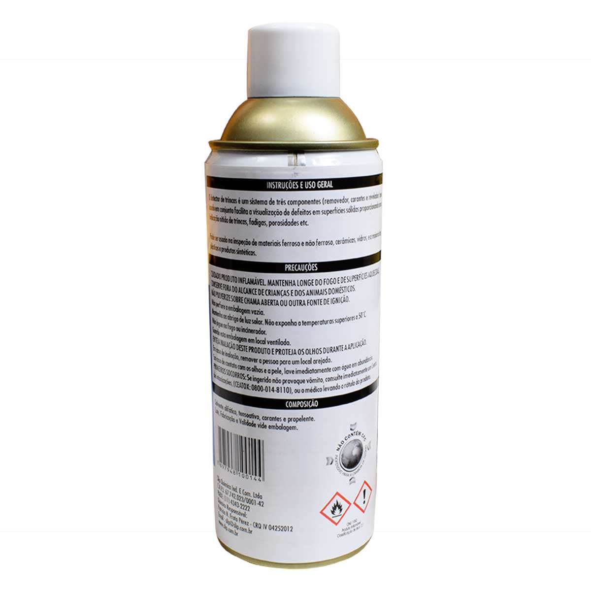 Spray Revelador (Passo 3) 400g Slip